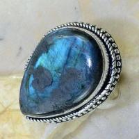 Lb 0634c bague t58 labradorite achat vente bijoux argent 925