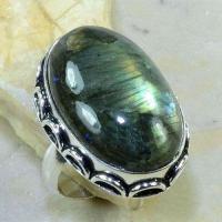 Lb 0635b bague t61 labradorite achat vente bijoux argent 925