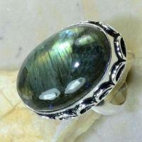 Lb 0635c bague t61 labradorite achat vente bijoux argent 925