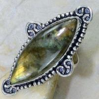 Lb 0639d bague t61 labradorite achat vente bijoux argent 925