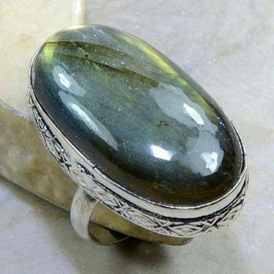 Lb 0641c bague t60 labradorite achat vente bijoux argent 925