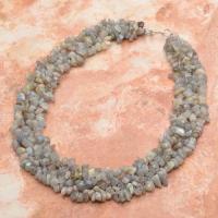 Lb 0642a collier parure sautoir labradorite achat vente argent 925