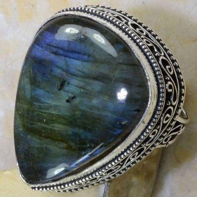 Lb 0656c bague chevaliere medievale t56 labradorite achat vente bijoux argent 925