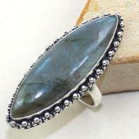 Lb 0662a bague chevaliere t58 labradorite achat vente bijou argent 925