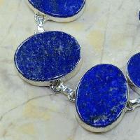 Lpc 037 bracelet lapis lazuli bijou argent 925 achat vente 2