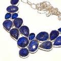 Lpc 124b collier lapis lazuli tanzanite 1