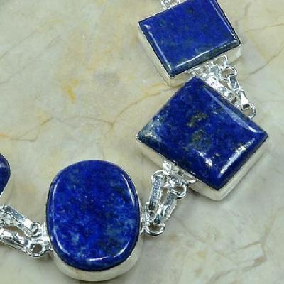 Lpc 125a bracelet lapis lazuli achat vente