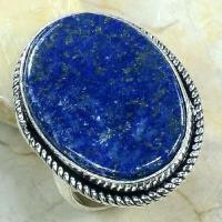 Lpc 126b bague t62 lapis lazuli argent 925 achat vente 1