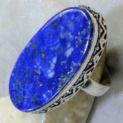 Lpc 131c bague t56 lapis lazuli argent 925 achat vente