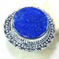 Lpc 133a bague t60 lapis lazuli argent 925 achat vente 2