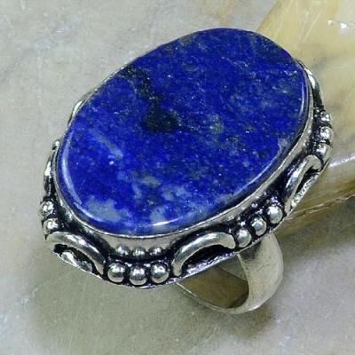 Lpc 134a bague t59 lapis lazuli argent 925 achat vente