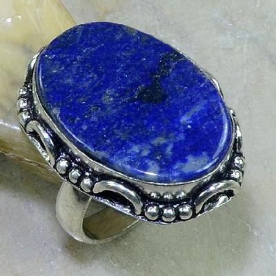 Lpc 134a bague t59 lapis lazuli argent 925 achat vente