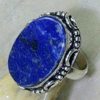 Lpc 134c bague t59 lapis lazuli argent 925 achat vente