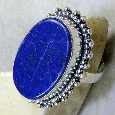 Lpc 137c bague t62 lapis lazuli argent 925 achat vente