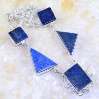 Lpc 144a collier parure lapis lazuli corail achat vente bijou argent 925