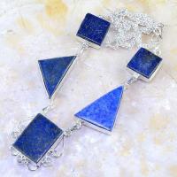 Lpc 144d collier parure lapis lazuli corail achat vente bijou argent 925