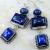 Lpc 150d boucles pendants oreilles lapis lazuli ethnique afghanistan achat vente bijou argent 925