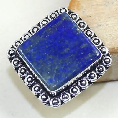 Lpc 164a bague t59 lapis lazuli bijou ethnique afghanistan afghan argent 925 achat vente