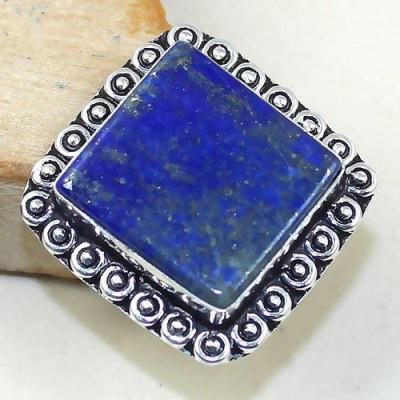 Lpc 164a bague t59 lapis lazuli bijou ethnique afghanistan afghan argent 925 achat vente
