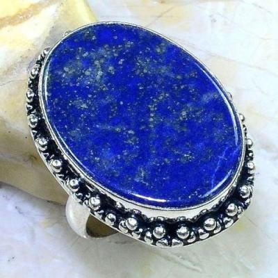 Lpc 184c bague chevaliere t61 lazuli bijou ethnique afghan argent 925 achat vente