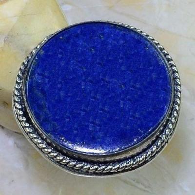 Lpc 190c bague chevaliere t60 lapis lazuli bijou ethnique afghan argent 925 achat vente
