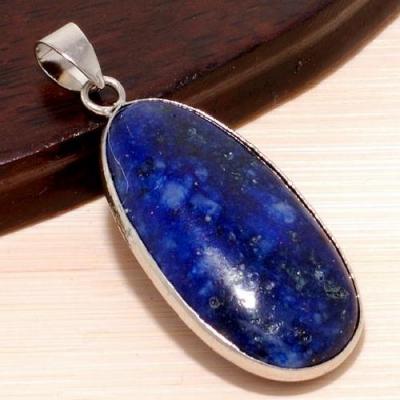 Lpc 335a pendentif pendant lapis lazuli achat vente bijou ethnique egyptien afghan argent 925