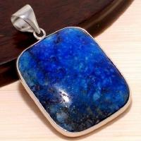 Lpc 338a pendentif pendant lapis lazuli achat vente bijou ethnique egyptien afghan argent 925