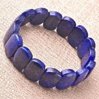 Lpc 346a bracelet tatoo articule lapis lazuli achat vente bijou ethnique egyptien afghan argent 925