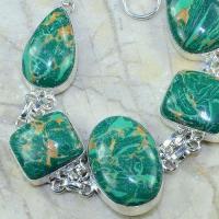 Mal 001b bracelet malachite achat vente bijoux argent 925