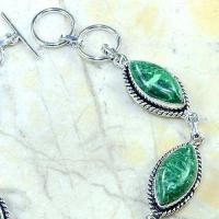 Mal 002b bracelet malachite achat vente bijoux argent 925