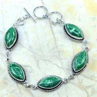 Mal 002d bracelet malachite achat vente bijoux argent 925