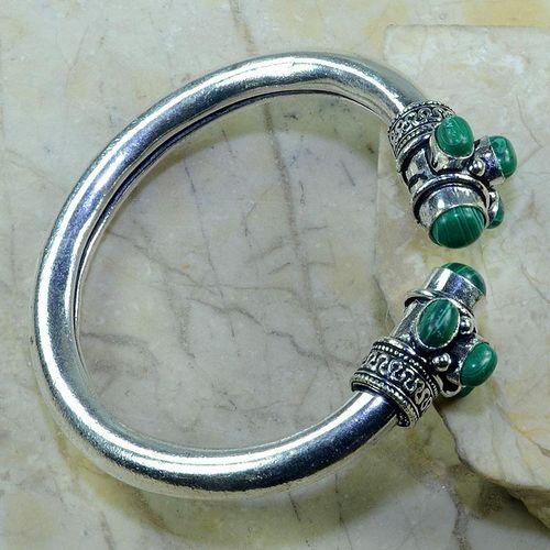 Mal 006d bracelet malachite achat vente bijoux argent 925