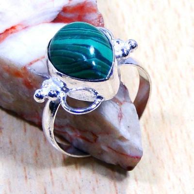 Mal 059a bague chevaliere t59 malachite achat vente bijou argent 926