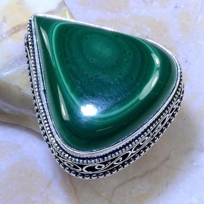 Mal 153a bague t60 malachite achat vente bijou argent 925