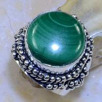 Mal 156a bague t59 malachite achat vente bijou argent 926