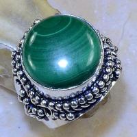 Mal 156b bague t59 malachite achat vente bijou argent 926