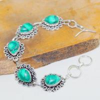 Mal 172a bracelet malachite 10x15mm achat vente loisirs creatifs