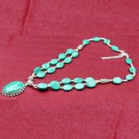 Mal 177a collier parure pendentif malachite achat vente bijoux argent 925 ethnique