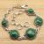 Malachite bijou 12