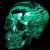 Malachite bijou 17