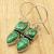 Malachite bijou 19