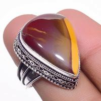 Mk 0021c bague chevaliere mokaite 13gr amande t59 18x28mm achat vente bijoux ethnique argent 925