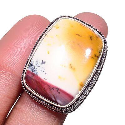 Mk 0032a bague chevaliere mokaite 16gr rectangle t55 20x28mm achat vente bijoux argent 925