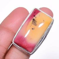 Mk 0041b bague chevaliere mokaite 20gr rectangle t56 18x32mm achat vente bijoux argent 925