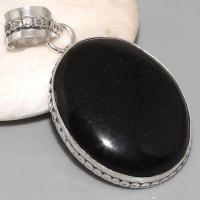 On 0344a pendentif onyx noir achat vente bijou argent 925