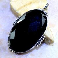 On 0453b pendentif pendant onyx noir achat vente bijou argent 925