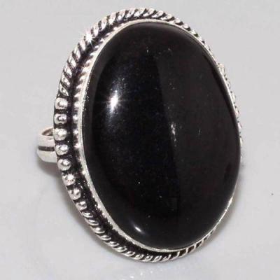 On 0465a bague chevaliere t57 gemme onyx noir bijou 1900 art deco achat vente