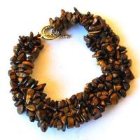 Ot 4013 bracelet oeil de tigre 38gr 6 8mm 4