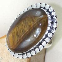 Ot 7876ac bague chevaliere t60 oeil de tigre argent 925 achat vente bijoux