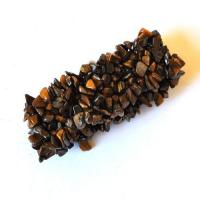 Ot 7991 bracelet torque oeil de tigre 58gr argent 925 4